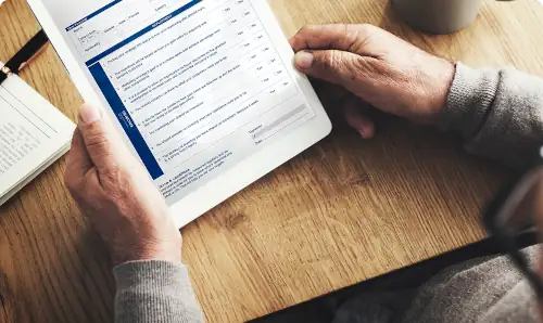 Assessments & Evaluations